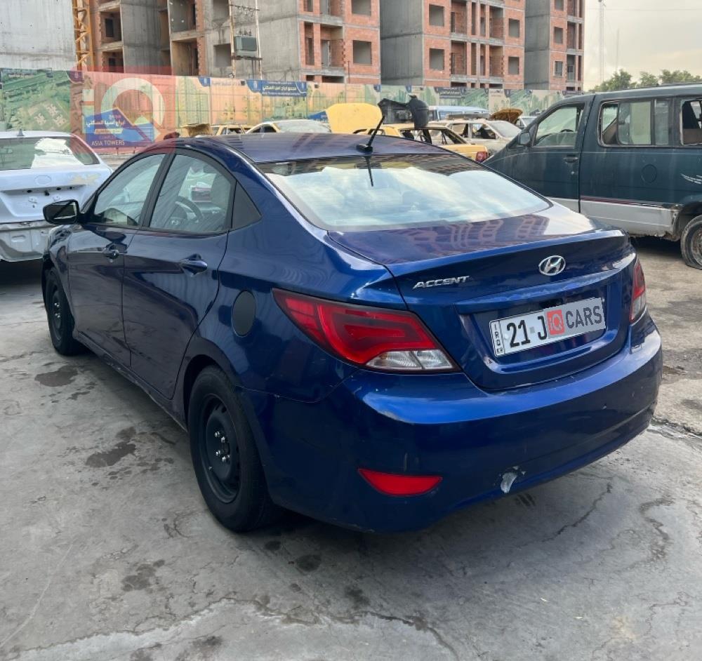 هيونداي أكسنت